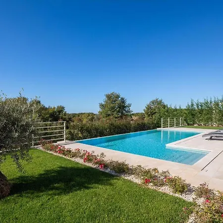 Villa Celeste By Ilc Brtonigla Exterior photo
